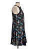 Thakoon Blue Sleeveless Top Size 10 - photo 4