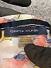 Tommy Hilfiger 100% Polyester Yellow Sleeveless Blouse Size L - photo 6