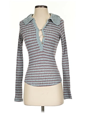 Free People Long Sleeve Top (view 1)