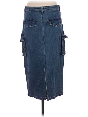 Assorted Brands Denim Skirt (view 2)