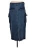 Assorted Brands Blue Denim Skirt Size L - photo 2
