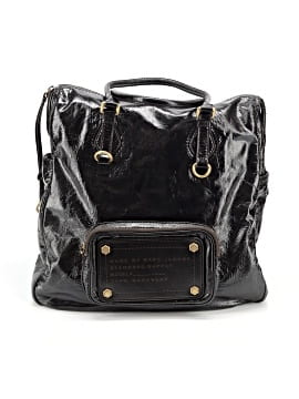 Marc By Marc Jacobs Leather Tote