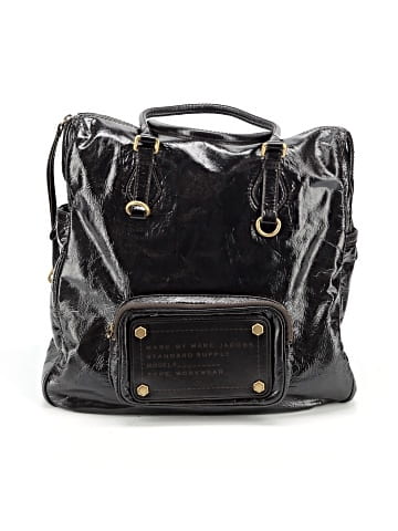 Marc by Marc Jacobs Leather Tote (view 1)