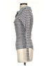 Free People Gray Long Sleeve Top Size XS - photo 5