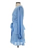 Altar'd State 100% Polyester Blue Cocktail Dress Size S - photo 5