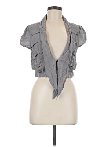 BCBGeneration Short Sleeve Top (view 1)