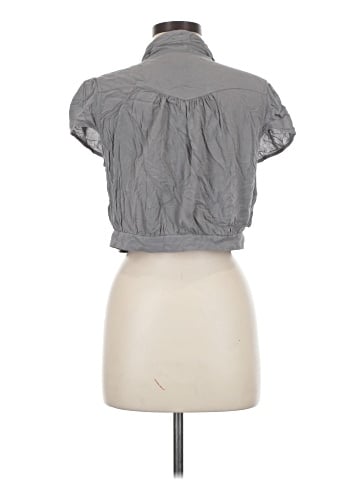 BCBGeneration Short Sleeve Top (view 2)