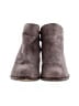 Lucky Brand 100% Leather Brown Gray Ankle Boots Size 7 1/2 (wide) - photo 2