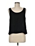 Forever 21 Black Sleeveless Top Size M - photo 1