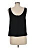 Forever 21 Black Sleeveless Top Size M - photo 2