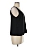 Forever 21 Black Sleeveless Top Size M - photo 4