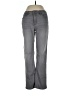Jones New York Gray Jeans Size 10 - photo 1