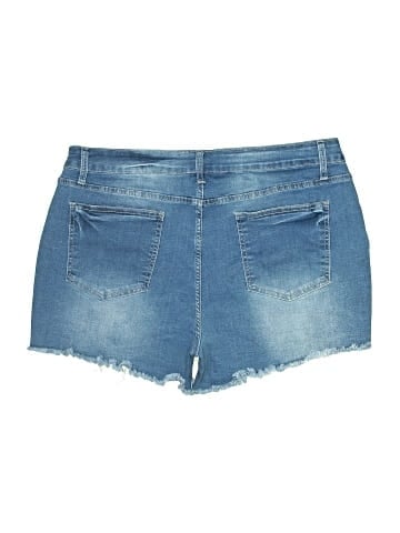 Unbranded Denim Shorts (view 2)