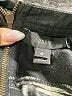 J.Crew 100% Polyester Black 3/4 Sleeve Top Size 6 - photo 7
