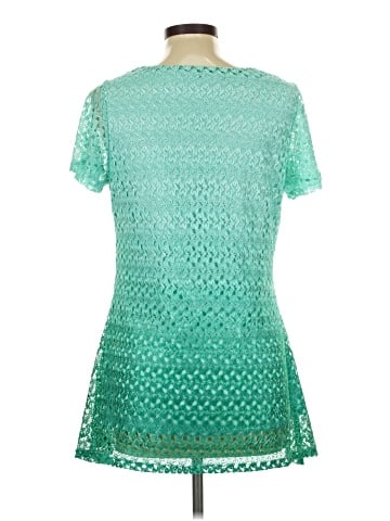 Notations Short Sleeve Top (view 2)