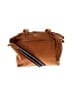 Margot 100% Leather Tan Leather Shoulder Bag One size - photo 1