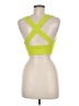 Shein Green Sleeveless Top Size 6 - photo 2