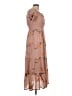 Kindred Brown Casual Dress Size L (petite) - photo 4