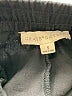 Grade & Gather Solid Black Dress Pants Size S - photo 7