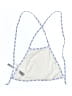 Gap Stripes Blue Swimsuit Top Size S - photo 2