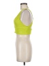 Shein Green Sleeveless Top Size 6 - photo 5