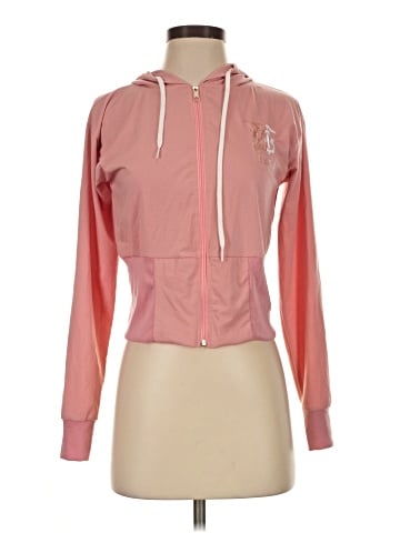 Converse One Star Zip Up Hoodie (view 1)