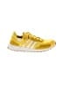 Adidas Yellow Sneakers Size 9 - photo 1