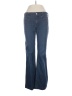 Limited Edition Chevron-herringbone Blue Jeans Size 30 waist - photo 1