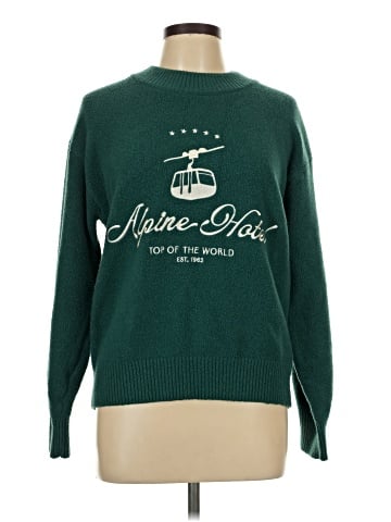 Universal Thread Pullover Sweater (view 1)