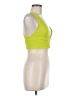 Shein Green Sleeveless Top Size 6 - photo 4