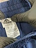 Adidas 100% Polyester Solid Blue Athletic Shorts Size 10 - 12 - photo 3