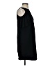 Milly Solid Black Casual Dress Size P (petite) - photo 4