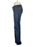 Limited Edition Chevron-herringbone Blue Jeans Size 30 waist - photo 5