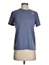 Nike Blue Active T-Shirt Size S - photo 1