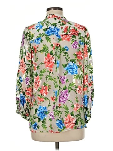 Alice + Olivia 3/4 Sleeve Blouse (view 2)