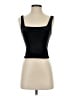 Express Black Sleeveless Top Size XS - photo 1