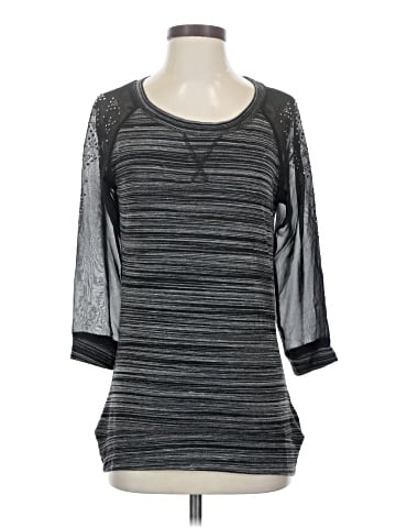 Vanity 3/4 Sleeve T-Shirt (view 1)