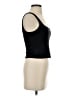 Express Black Sleeveless Top Size XS - photo 4