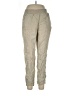 Faherty Solid Tan Casual Pants Size L - photo 1