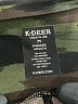 K-DEER Camo Green Active Pants Size M - photo 7