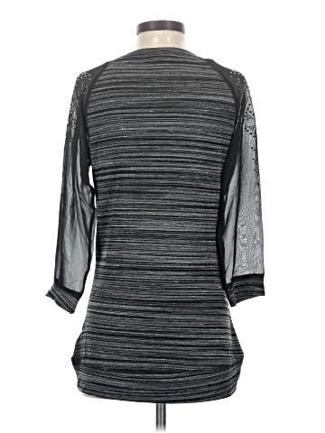 Vanity 3/4 Sleeve T-Shirt (view 2)
