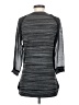 Vanity Gray 3/4 Sleeve T-Shirt Size S - photo 2