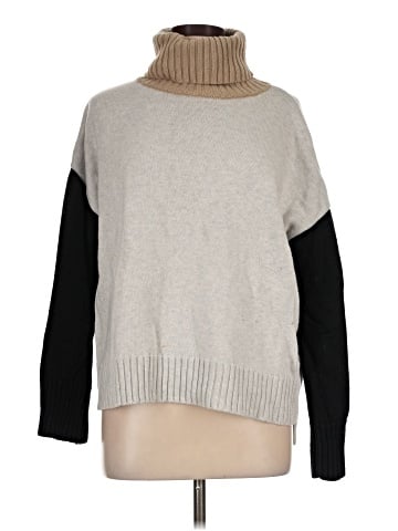 Michael Stars Turtleneck Sweater (view 1)