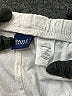Basic Editions Ivory Cargo Pants Size L - photo 7