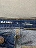 Old Navy Solid Blue Jeans Size 12 - photo 7