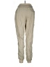 Faherty Solid Tan Casual Pants Size L - photo 2