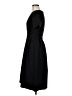 Assorted Brands Solid Black Cocktail Dress Size M - photo 5