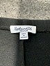 Splendid Solid Black Active Pants Size M - photo 7
