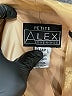 Alex Evenings Metallic Gold Jacket Size 14 Petite - photo 6
