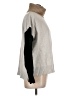 Michael Stars Color Block Gray Turtleneck Sweater Size L - photo 4